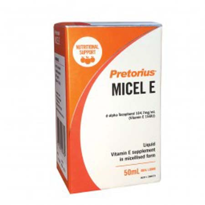 MICEL E 50ml *LONG TERM OOS*