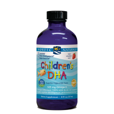 STRAWBERRY CHILDREN'S DHA 237ml Fish Oils