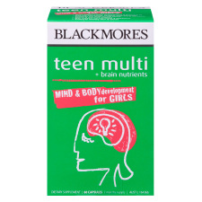 TEEN MULTI FOR GIRLS 60Caps COMPLEX