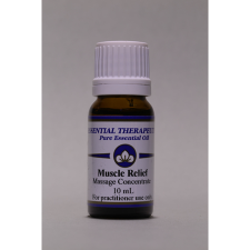MUSCLE RELIEF MASSAGE CONCENTRATE 10ml