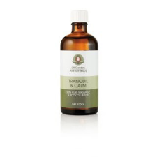 TRANQUIL & CALM MASSAGE OIL BLEND 100ml