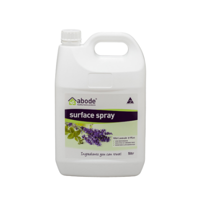SURFACE CLEANER LAVENDER & MINT REFILL 5L
