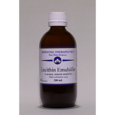 LECITHIN EMULSIFIER 200ml