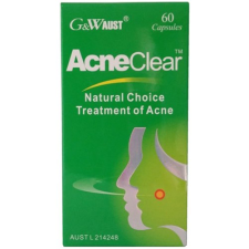 ACNECLEA 60Caps
