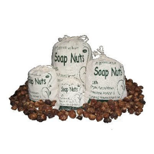 SOAP NUTS WITH WASH BAG 500g