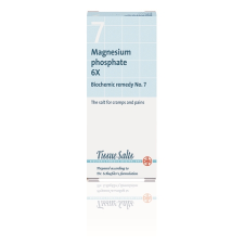 SCHUESSLER SALTS - MAGNESIUM PHOSPHATE 6X (No.7) 200Tabs Magnesium (Mg)