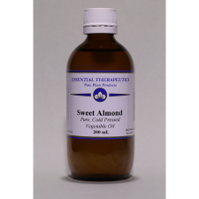 SWEET ALMOND OIL 200ml