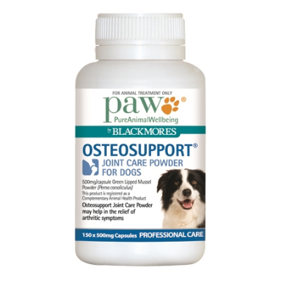 OSTEOSUPPORT JOINT CARE FOR DOGS 150Caps