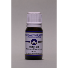 RELAXANT MASSAGE CONCENTRATE 10ml