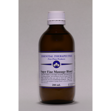 SUPER FINE MASSAGE BLEND 200ml
