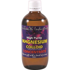 MAGNESIUM COLLOID 200ml magnesium (mg)