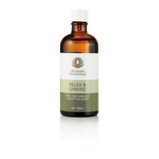 RELAX & UNWIND MASSAGE OIL BLEND 100ml