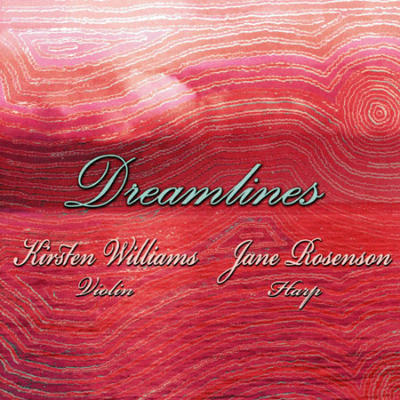 DREAMLINES CD BY KIRSTY & JANE ROSENSON