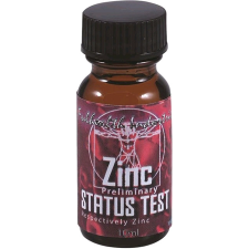 ZINC STATUS TEST 10ml zinc (zn)