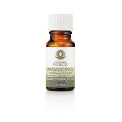 AROMATIC SPICE PURE ESSENTIAL OIL BLEND 12ml