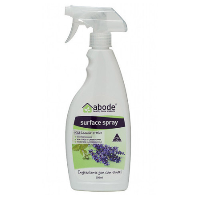 SURFACE CLEANER LAVENDER & MINT 500ml