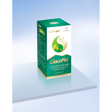 GLUCOPIA 60Caps complex