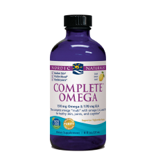 LEMON COMPLETE OMEGA 3.6.9 237ml Fish Oils