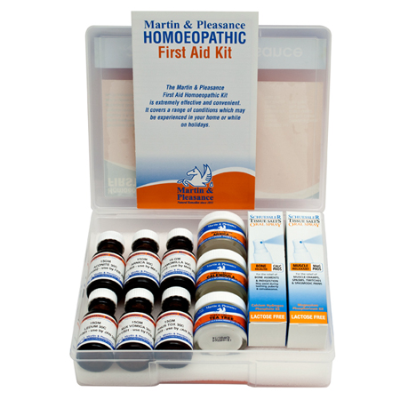 HOMEOPATHIC SMALL FIRST AID KIT