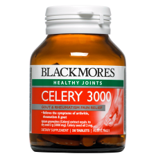 CELERY 3000 50Tabs Celery (Apium graveolens)