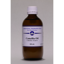 CAMELLIA OIL 200ml *DISC*