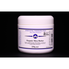 SHEA BUTTER ORGANIC 250g