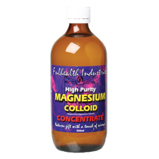 MAGNESIUM COLLOID 500ml magnesium (mg)