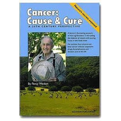 CANCER CAUSE AND CURE BOOK