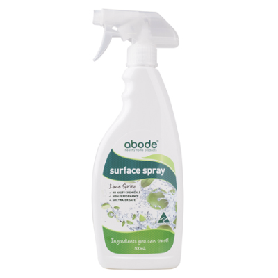 SURFACE CLEANER LIME SPRITZ 500ml