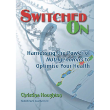  SWITCHED ON BOOK by Christine Houghton