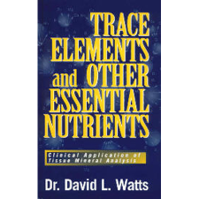 TRACE ELEMENTS BOOK BY DR WATTS
