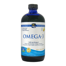 LEMON OMEGA-3 473ml Fish Oils