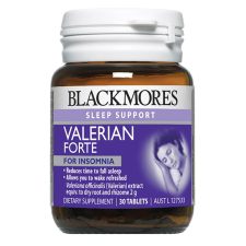 VALERIAN FORTE 30Tabs Valerian