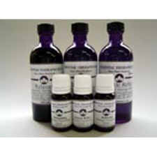 ORGANIC MASSAGE BLEND 5L