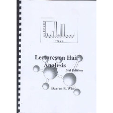 LECTURES ON HAIR MINERAL ANALYSIS BOOK By Darren R Wise