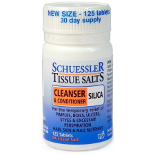 SILICA 6x (CLEANSER & CONDITIONER) 125Tabs