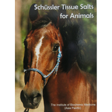 SCHUSSLER TISSUE SALTS FOR ANIMALS By The Institute of
