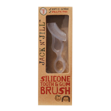 SILICONE TOOTH & GUM BRUSH (BX8)