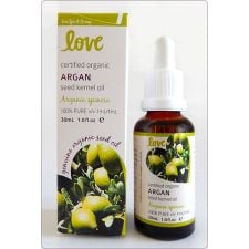 ARGAN HAIR OIL PURE ORGANIC 30ml