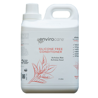 SILICONE FREE HAIR CONDITIONER 2L (BX4)