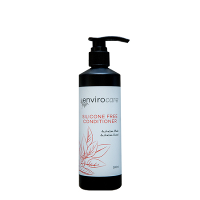 SILICONE FREE HAIR CONDITIONER 500ml (BX15)