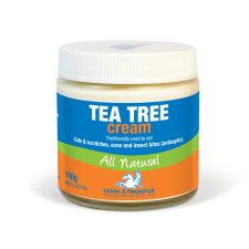 TEA TREE HERBAL CREAM 100g