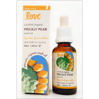 PRICKLY PEAR SEED OIL PURE ORGANIC 30ml