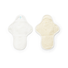 PURE COTTON REGULAR CLOTH PAD *DISC*