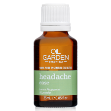 HEADACHE EASE ESSENTIAL OIL BLEND 25ml