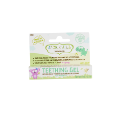 NATURAL TEETHING GEL 15g