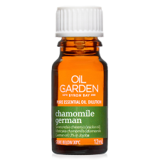 CHAMOMILE GERMAN ESSENTIAL OIL 3% IN JOJOBA 12ml