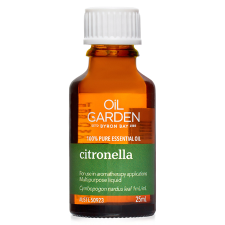 CITRONELLA ESSENTIAL OIL 25ml