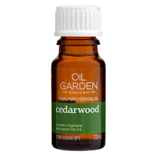 CEDARWOOD ESSENTIAL OIL 12ml