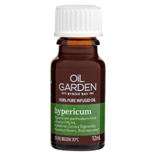 HYPERICUM INFUSED OIL 12ml